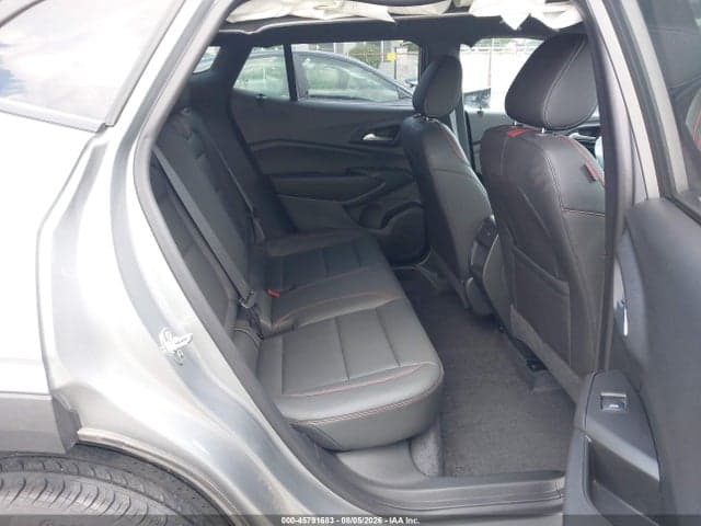 2025 CHEVROLET TRAX FWD 2RS 8