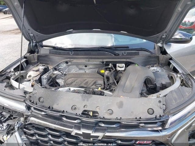 2025 CHEVROLET TRAX FWD 2RS 10