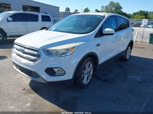 2017 FORD ESCAPE SE 2