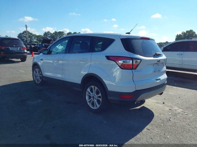 2017 FORD ESCAPE SE 3