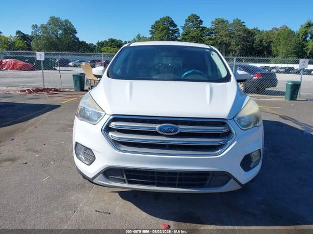 2017 FORD ESCAPE SE 6