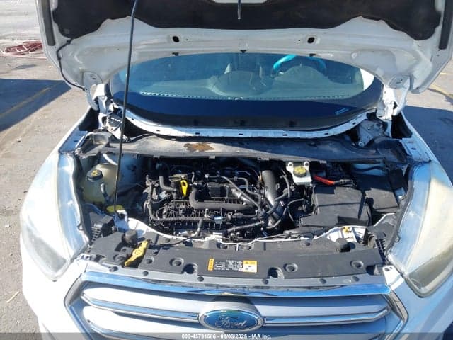 2017 FORD ESCAPE SE 10