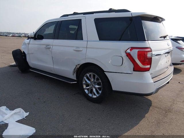 2020 FORD EXPEDITION XLT 3