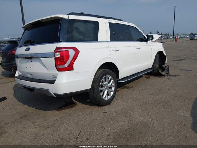 2020 FORD EXPEDITION XLT 4