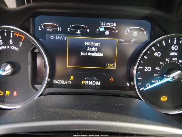 2020 FORD EXPEDITION XLT 7