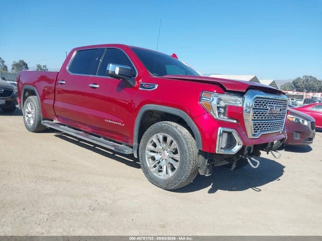 2022 GMC SIERRA 1500 LIMITED 4WD STANDARD BOX DENALI - 1