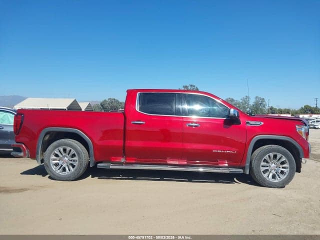 2022 GMC SIERRA 1500 LIMITED 4WD STANDARD BOX DENALI 13
