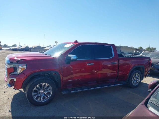 2022 GMC SIERRA 1500 LIMITED 4WD STANDARD BOX DENALI 14
