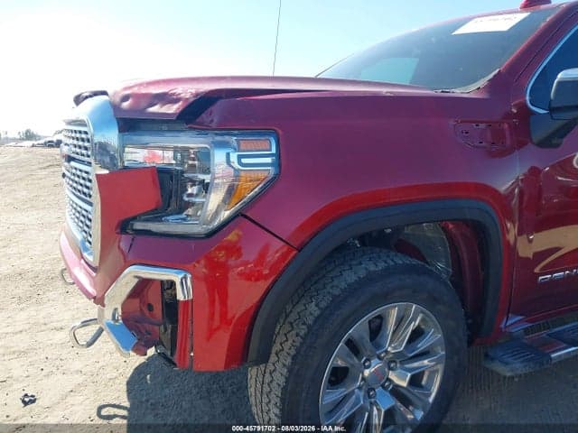 2022 GMC SIERRA 1500 LIMITED 4WD STANDARD BOX DENALI 6