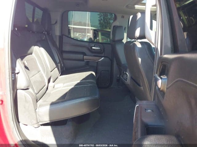 2022 GMC SIERRA 1500 LIMITED 4WD STANDARD BOX DENALI 8