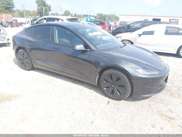 2025 TESLA MODEL 3 LONG RANGE REAR-WHEEL DRIVE/STANDARD REAR-WHEEL DRIVE - 1
