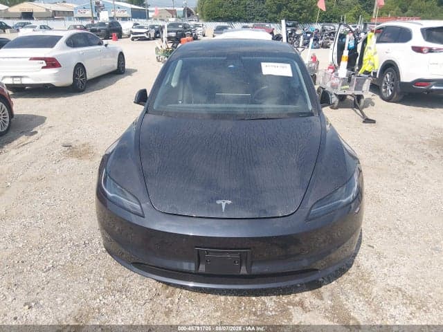 2025 TESLA MODEL 3 LONG RANGE REAR-WHEEL DRIVE/STANDARD REAR-WHEEL DRIVE 12