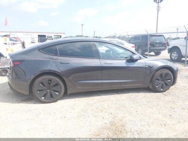 2025 TESLA MODEL 3 LONG RANGE REAR-WHEEL DRIVE/STANDARD REAR-WHEEL DRIVE 13
