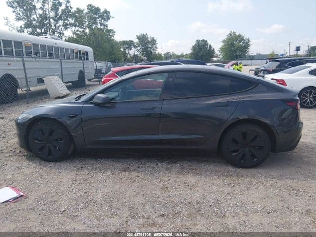 2025 TESLA MODEL 3 LONG RANGE REAR-WHEEL DRIVE/STANDARD REAR-WHEEL DRIVE 14