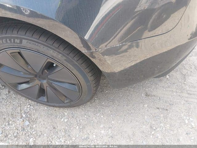 2025 TESLA MODEL 3 LONG RANGE REAR-WHEEL DRIVE/STANDARD REAR-WHEEL DRIVE 6