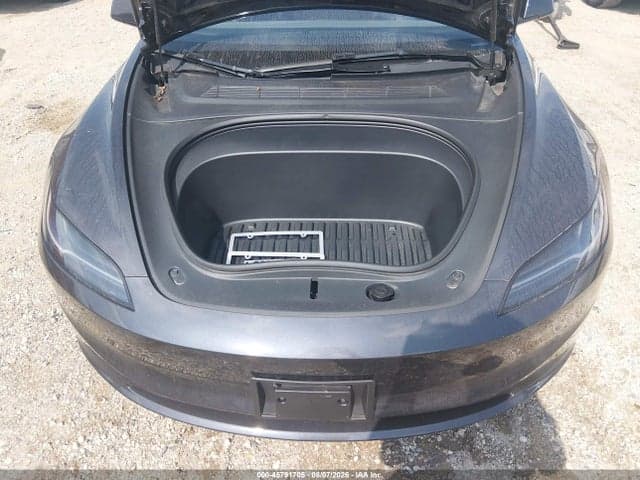 2025 TESLA MODEL 3 LONG RANGE REAR-WHEEL DRIVE/STANDARD REAR-WHEEL DRIVE 10