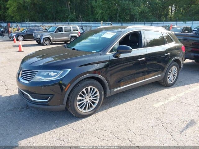 2017 LINCOLN MKX SELECT 2