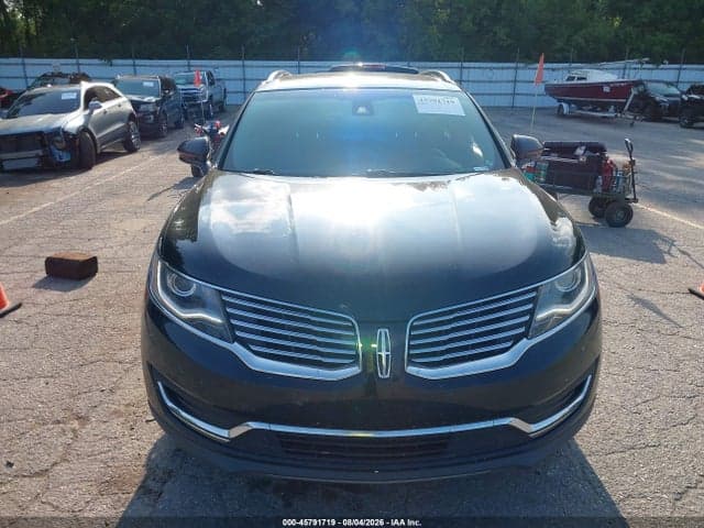 2017 LINCOLN MKX SELECT 12