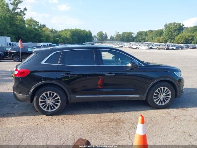 2017 LINCOLN MKX SELECT 13