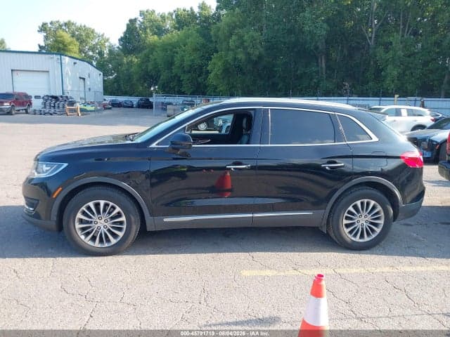 2017 LINCOLN MKX SELECT 14