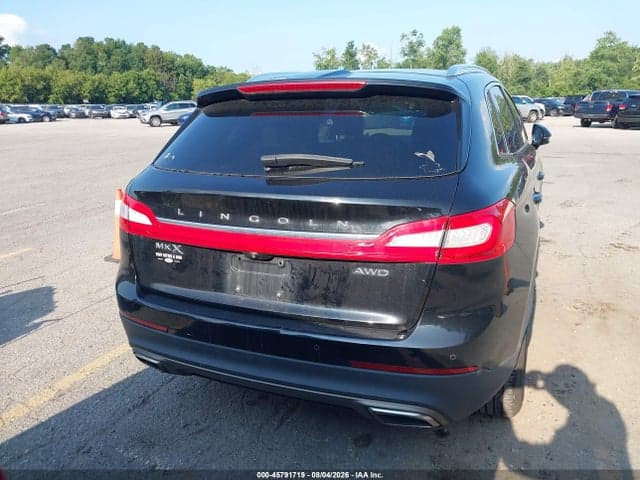 2017 LINCOLN MKX SELECT 16