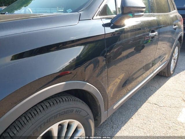 2017 LINCOLN MKX SELECT 17
