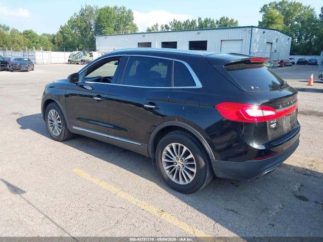 2017 LINCOLN MKX SELECT 3