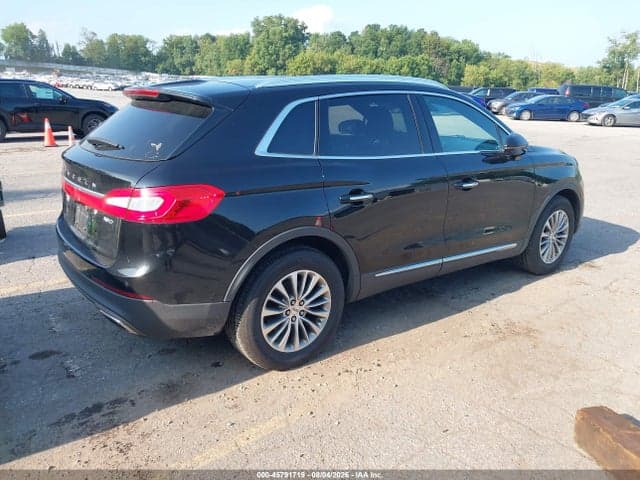 2017 LINCOLN MKX SELECT 4