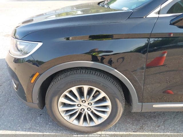 2017 LINCOLN MKX SELECT 6