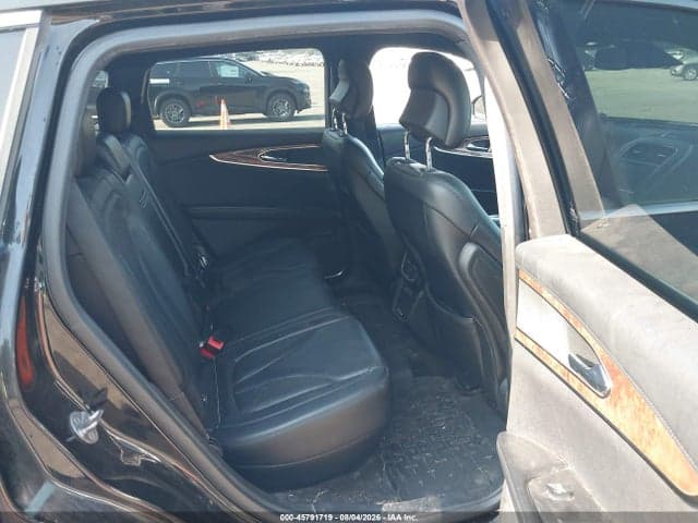 2017 LINCOLN MKX SELECT 8