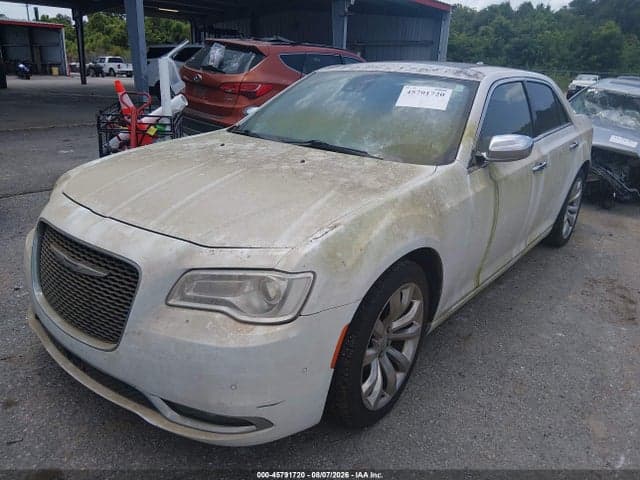 2017 CHRYSLER 300C 2