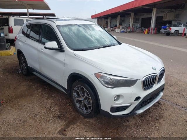 2018 BMW X1 SDRIVE28I 1