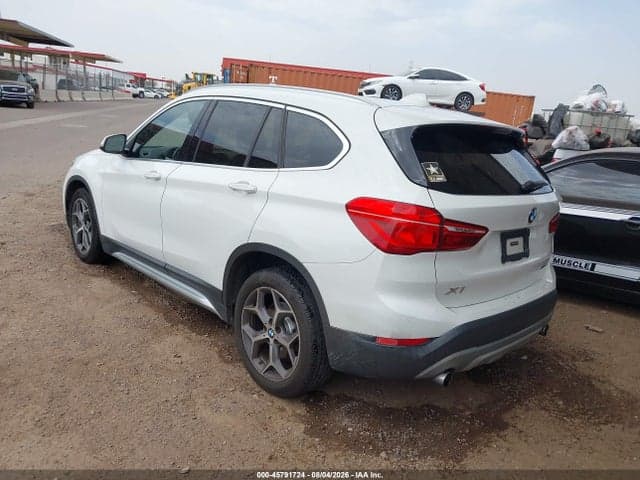 2018 BMW X1 SDRIVE28I 3