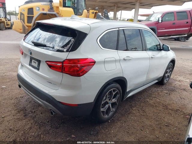 2018 BMW X1 SDRIVE28I 4
