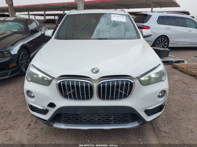 2018 BMW X1 SDRIVE28I 6