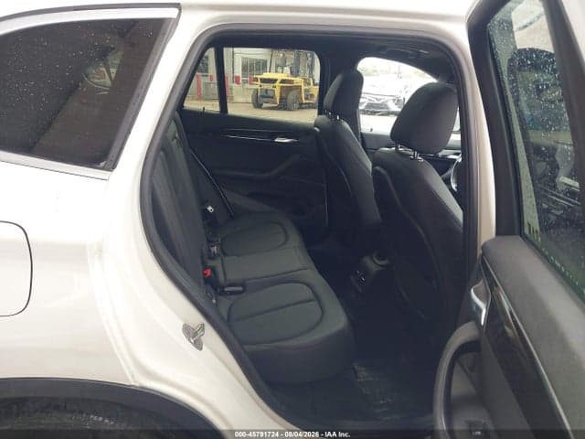 2018 BMW X1 SDRIVE28I 8