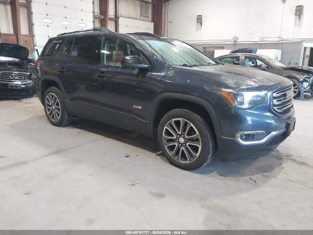 2019 GMC ACADIA SLT-1 1