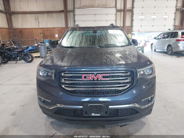 2019 GMC ACADIA SLT-1 12