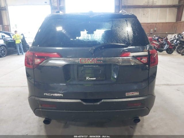 2019 GMC ACADIA SLT-1 16