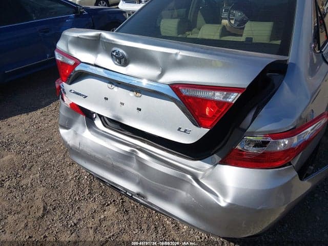 2017 TOYOTA CAMRY LE 6