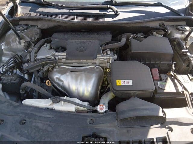 2017 TOYOTA CAMRY LE 10