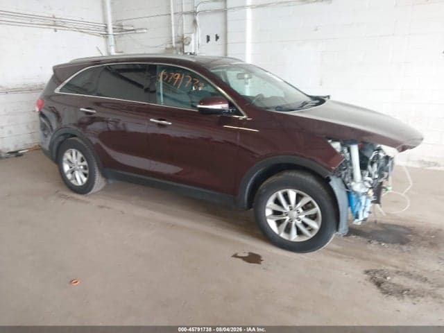 2017 KIA SORENTO 2.4L LX - 1