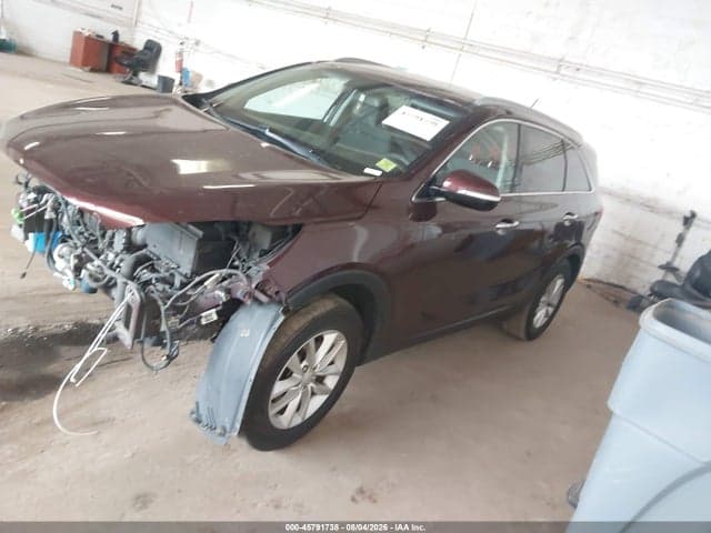 2017 KIA SORENTO 2.4L LX 2