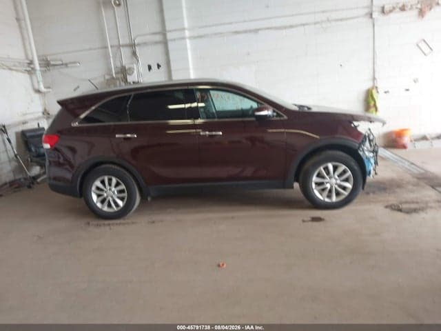 2017 KIA SORENTO 2.4L LX 13