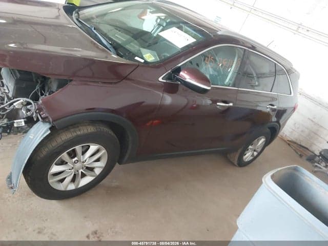 2017 KIA SORENTO 2.4L LX 14