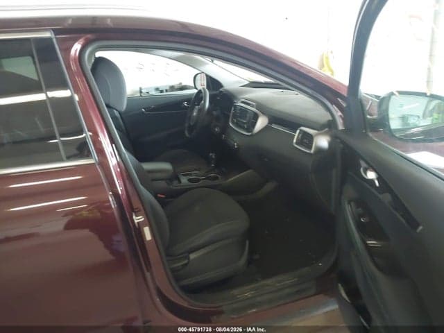 2017 KIA SORENTO 2.4L LX 5