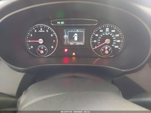 2017 KIA SORENTO 2.4L LX 7