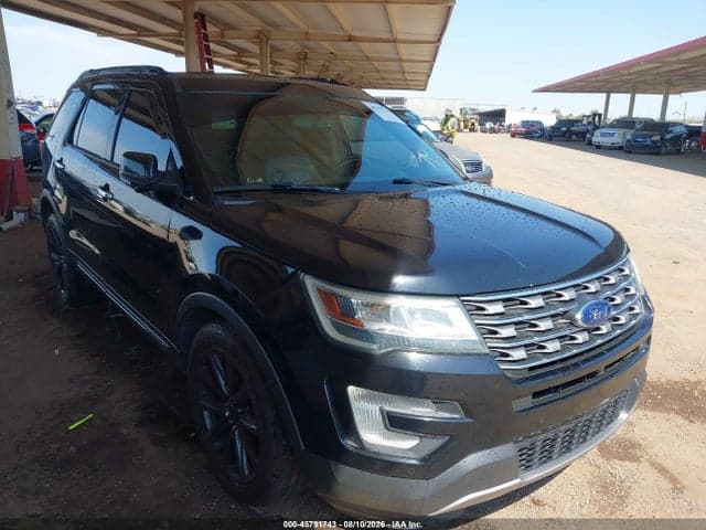 2017 FORD EXPLORER LIMITED 1