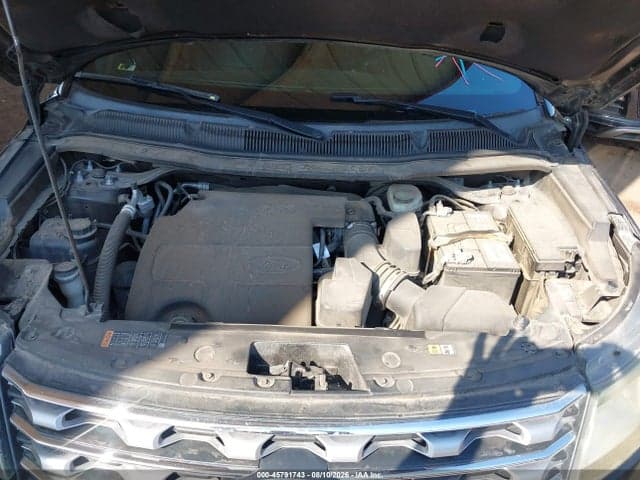 2017 FORD EXPLORER LIMITED 9