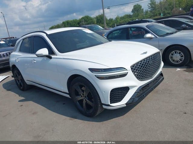 2022 GENESIS GV70 2.5T AWD 1